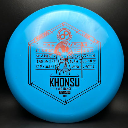 I-Blend Khonsu - First Run
