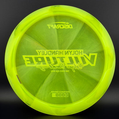 Z Swirl Vulture - Holyn Handley 2025 Tour Series