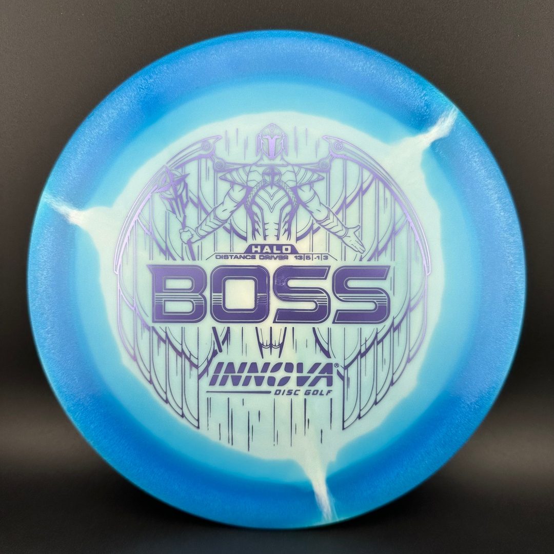 Halo Star Boss