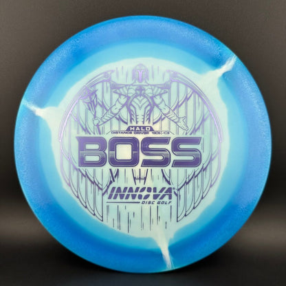 Halo Star Boss