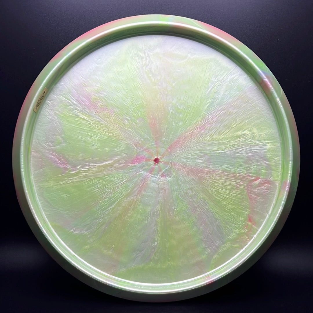 Ti Swirl Colorshift Zone - Anthony Barela Commemorative Release