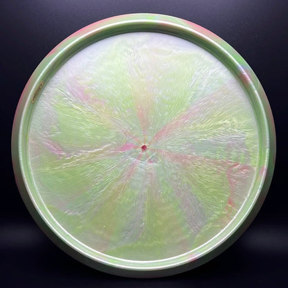 Ti Swirl Colorshift Zone - Anthony Barela Commemorative Release