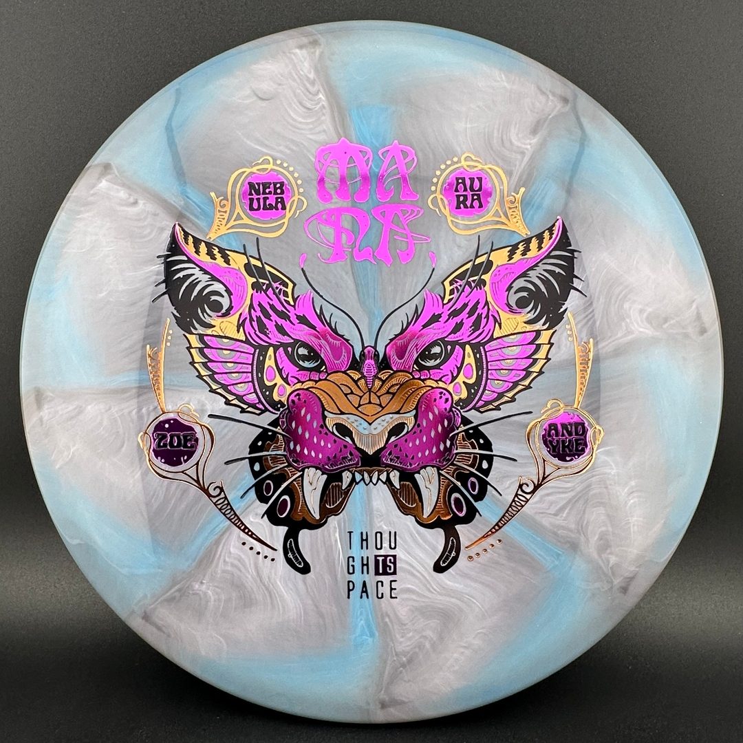 Nebula Aura Mana - 2025 Zoe Andyke Signature