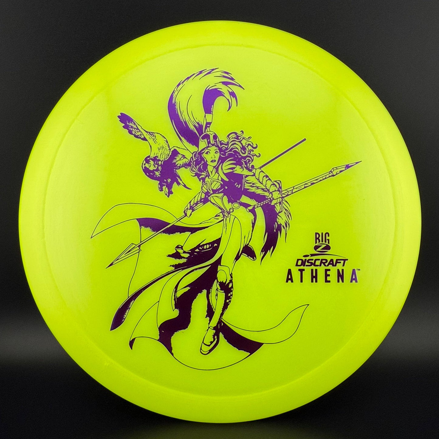 Big Z Athena