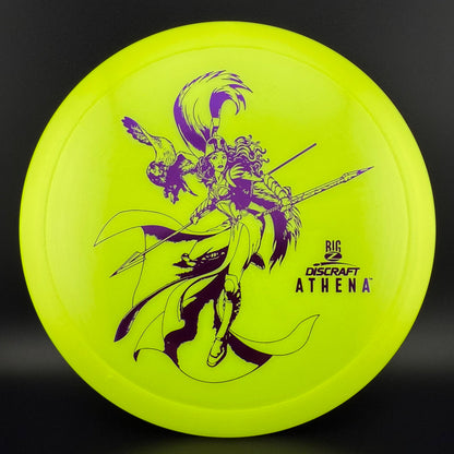 Big Z Athena