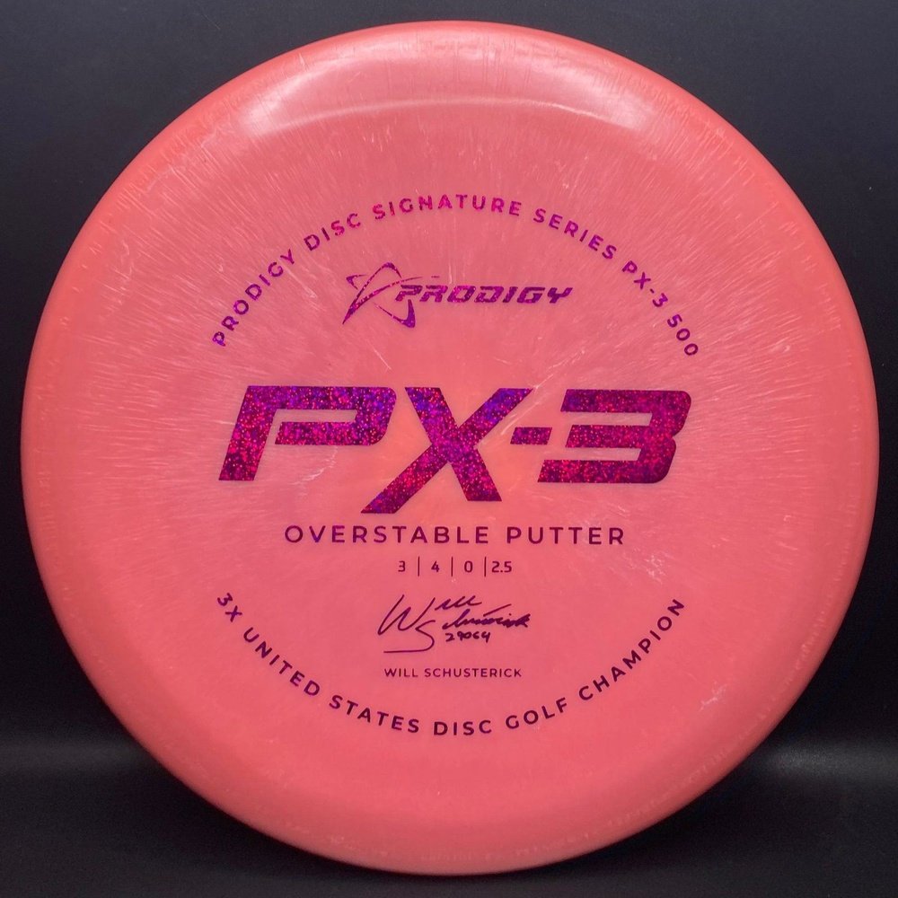 PX-3 (500) - Will Schusterick 2022 Signature Series