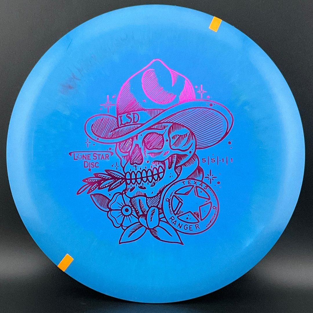Lima Texas Ranger - Artist Series - Lightweight Midrange