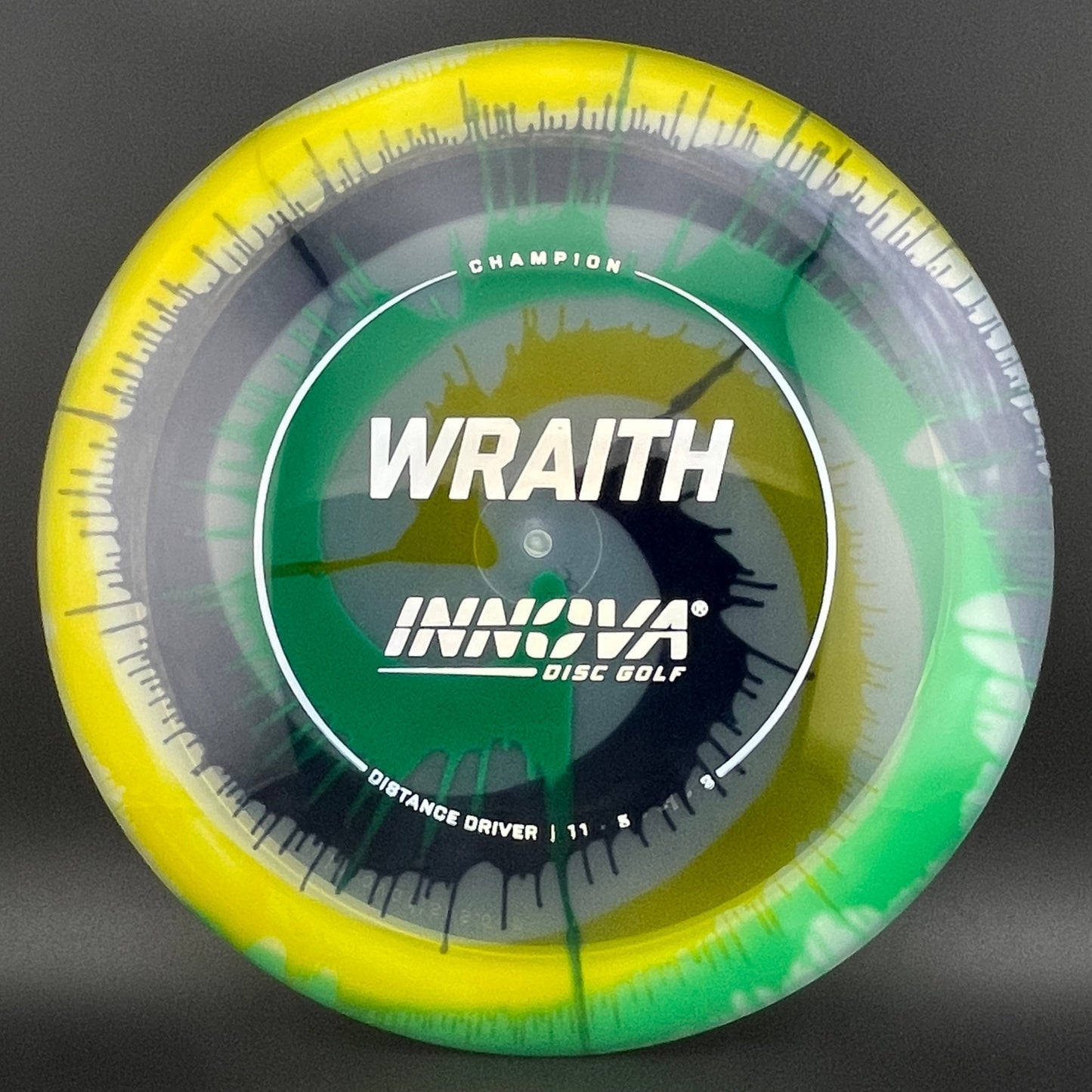 I-Dye Champion Wraith
