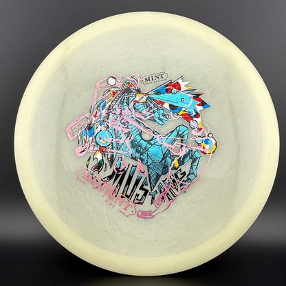 Nocturnal Flex Mustang - First Run - Misprints