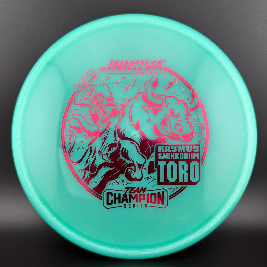 Proto Glow Champion Toro - Rasmus Saukkoriipi 2025 Team Series