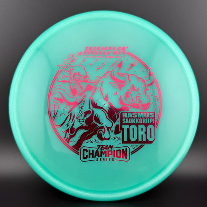 Proto Glow Champion Toro - Rasmus Saukkoriipi 2025 Team Series