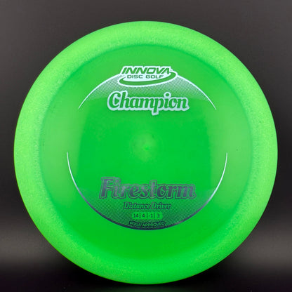 Champion Firestorm