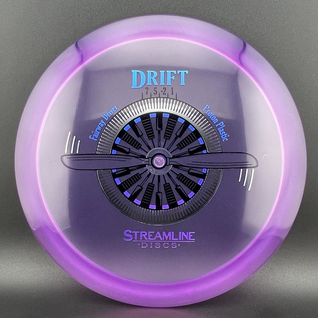 Proton Drift