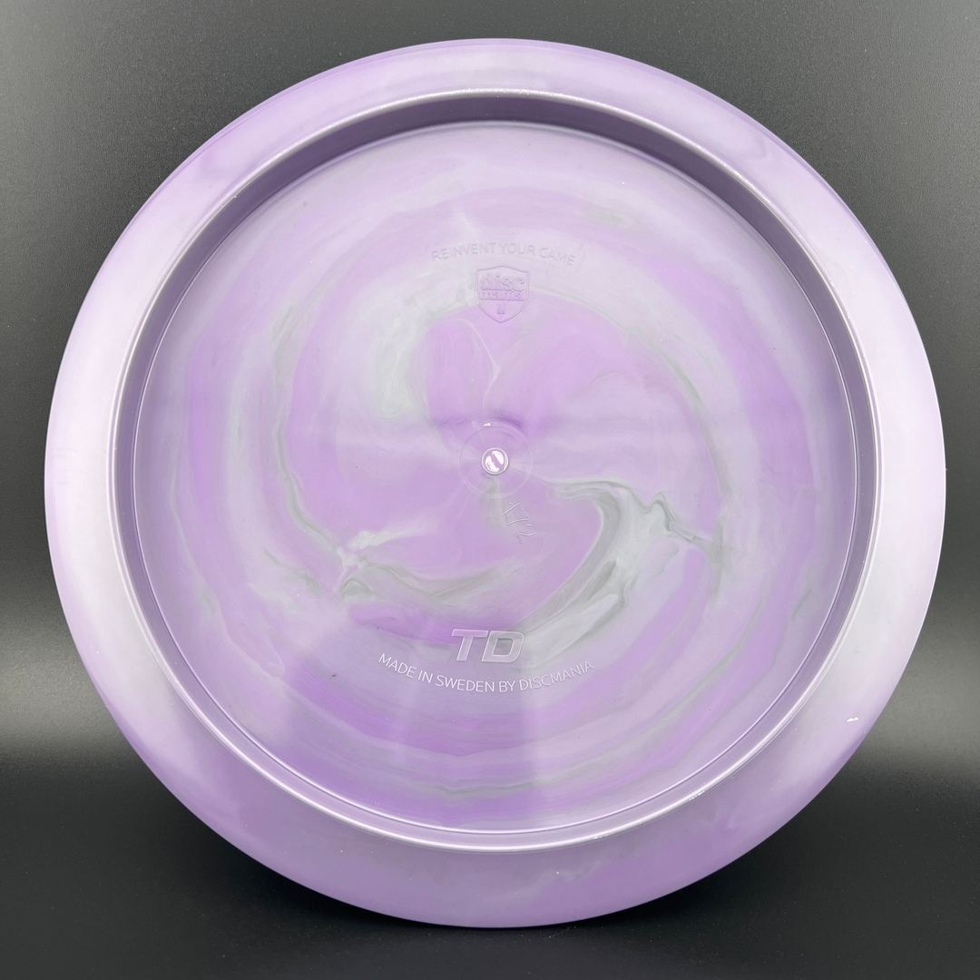 Swirly S-Line TD - Ella Hansen Triumph OTB