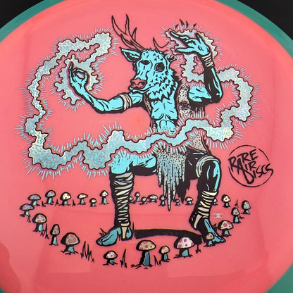 Neutron Time-Lapse (Re-Tooled) - Elk Man 2.0