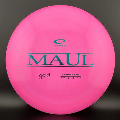 Gold Maul