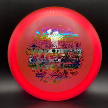 Champion Thunderbird - Hero Disc 10 Year Anniversary
