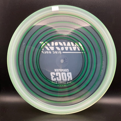 I-Dye Champion Roc3