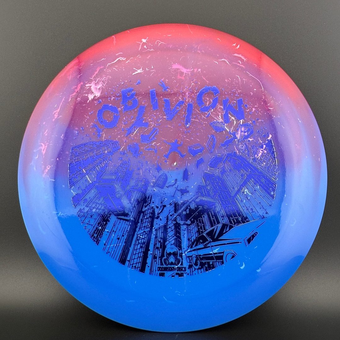 Retina Oblivion