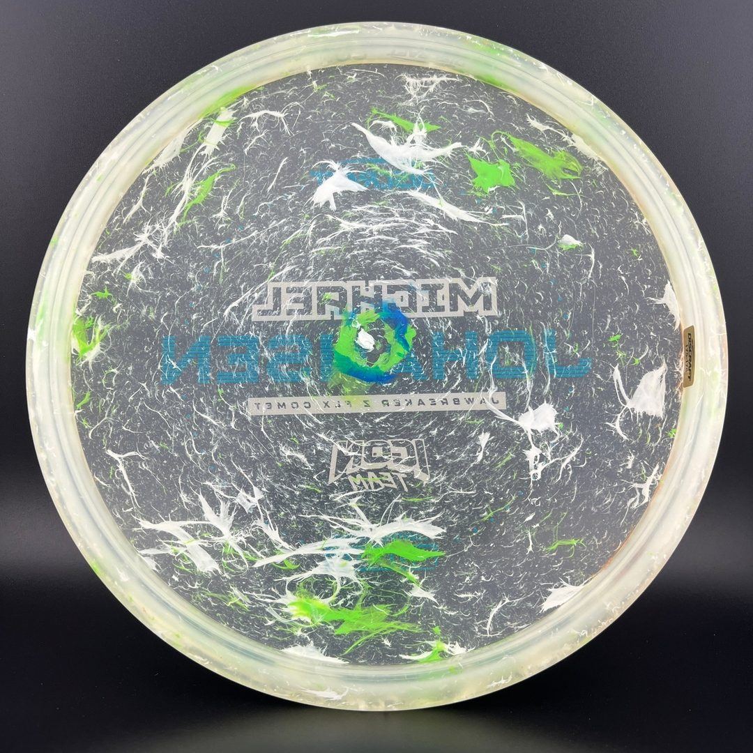 Jawbreaker Z FLX Comet - Michael Johansen Icon Team