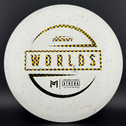 Jawbreaker ESP Athena - Worlds 2024 Edition Paul McBeth