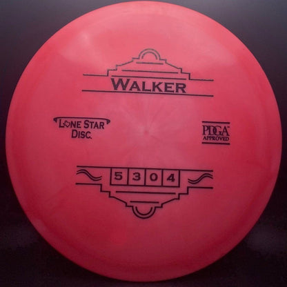 Bravo Walker - Overstable Midrange