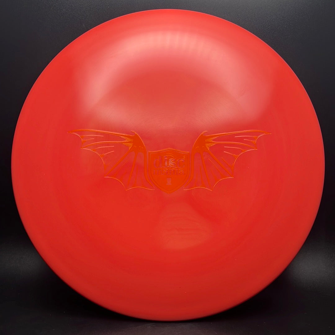 Swirly S-line FD - Limited "Night Wings" Halloween 2023