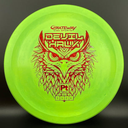 Platinum Devilhawk
