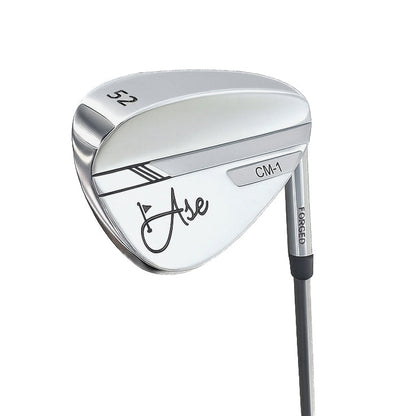 Ase Golf CM-1 Single Wedge (50,52,54,56,58,60)
