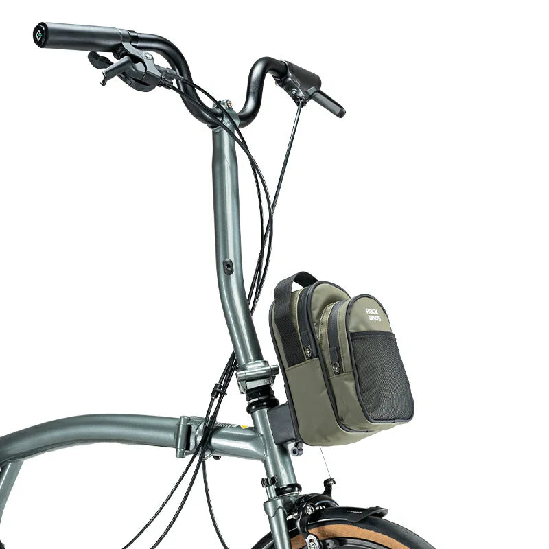 HRS 16-Inch Folding Bike
