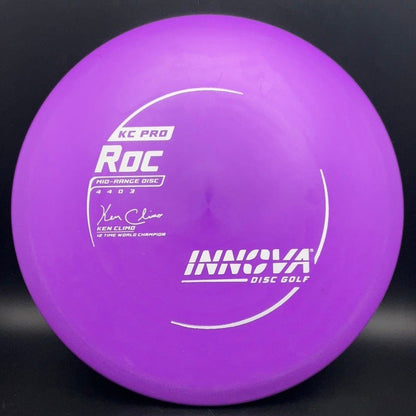 KC Pro Roc - Ken Climo 12x