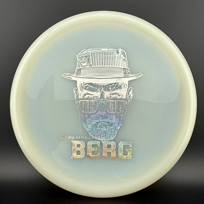 K1 Glow Berg - "HeisenBERG" by Skeet Designs 1/100