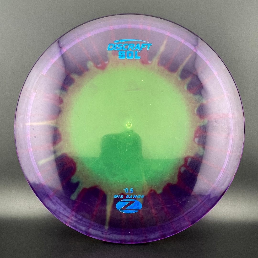 Fly Dye Z Sol