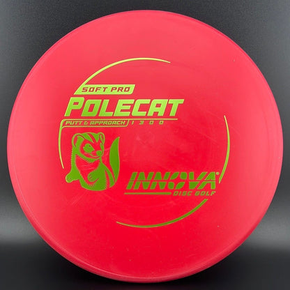 Soft Pro Polecat