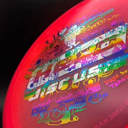 Champion Thunderbird - Hero Disc 10 Year Anniversary