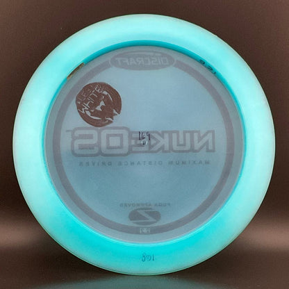 Z Line Nuke OS *Les White Stash Used* - PFN! Old Run!