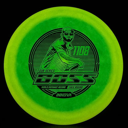 Glow Halo Star Boss - David Wiggins 2024 Tour Series