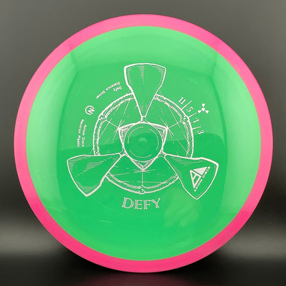 Neutron Defy