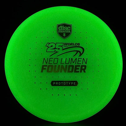 Neo Lumen Founder - Prototype - Pro Worlds 2025