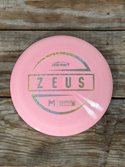 Paul McBeth Zeus