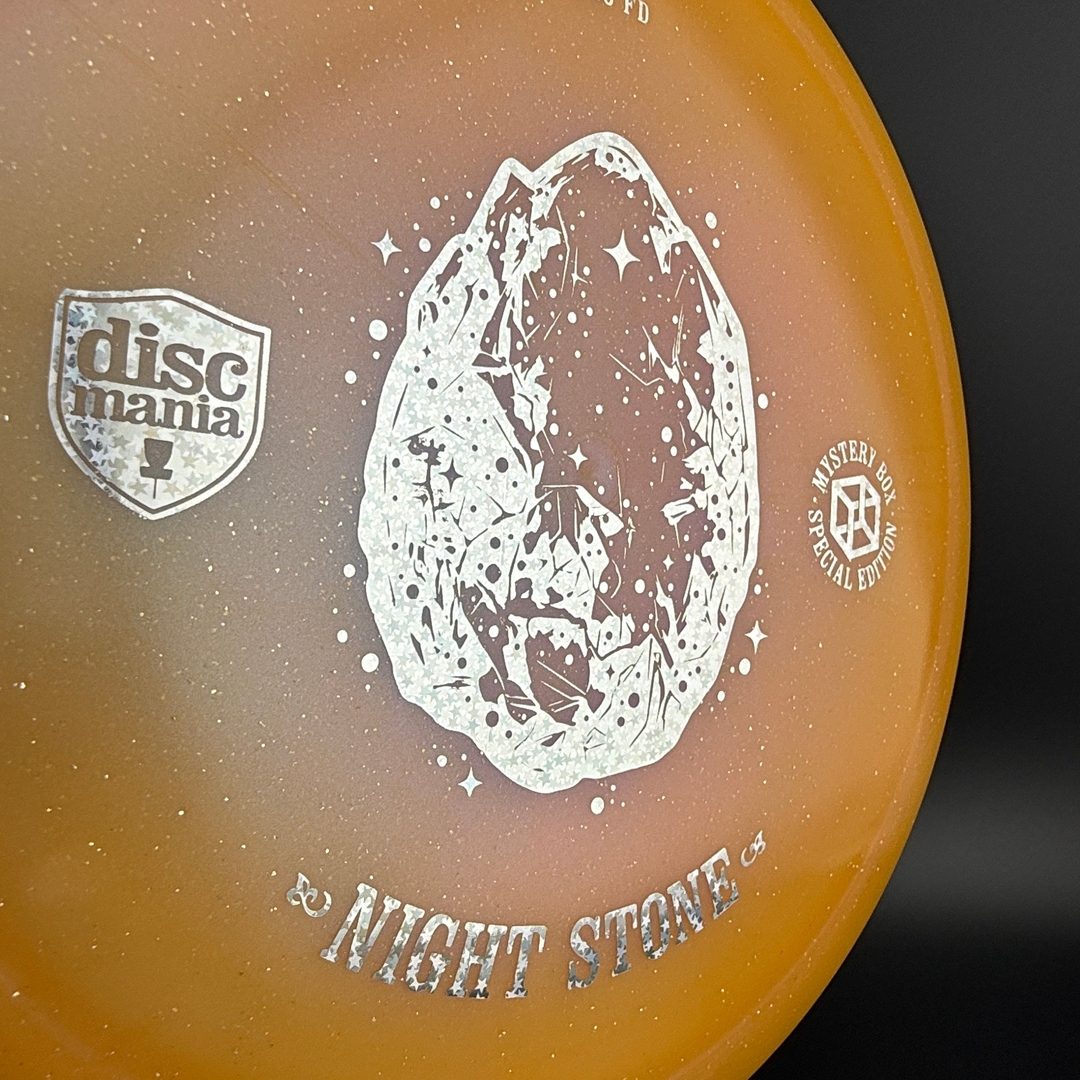 Neo FD - Manianite - "Night Stone" First Run