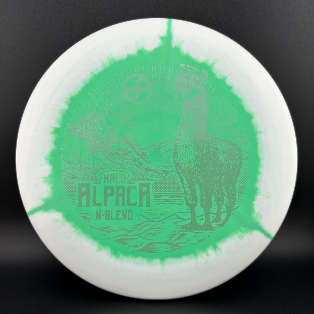 Halo N-Blend Alpaca - First Run