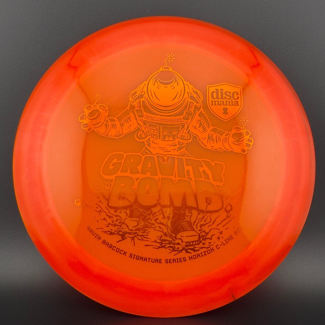 Horizon C-Line PD2 - Gravity Bomb - Gavin Babcock Signature Series