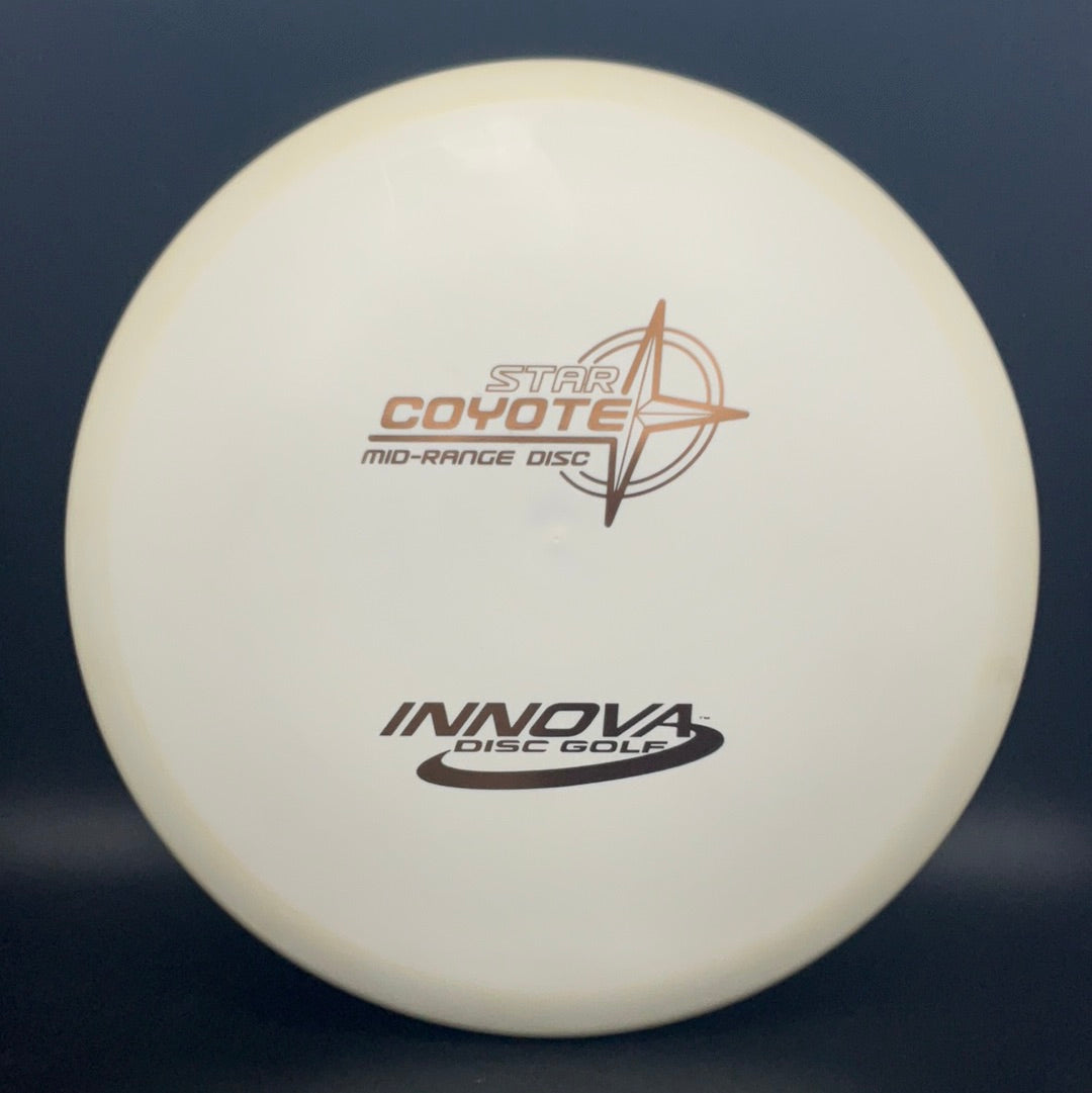 Star Coyote (Penned) - OOP