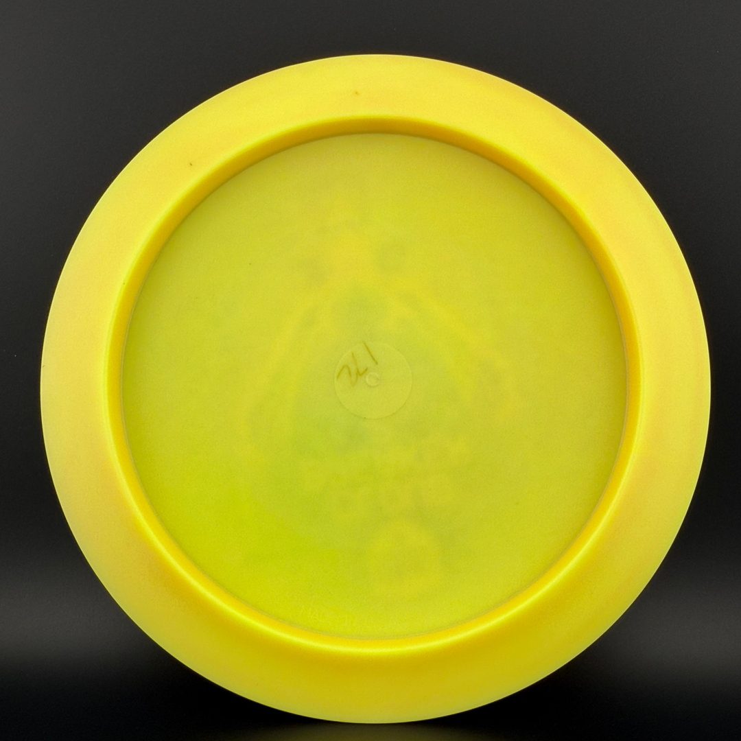 Swirly S-Line DD3 - Cloud Breaker 2 Multi-Stamp X-Out - Eagle McMahon Sig