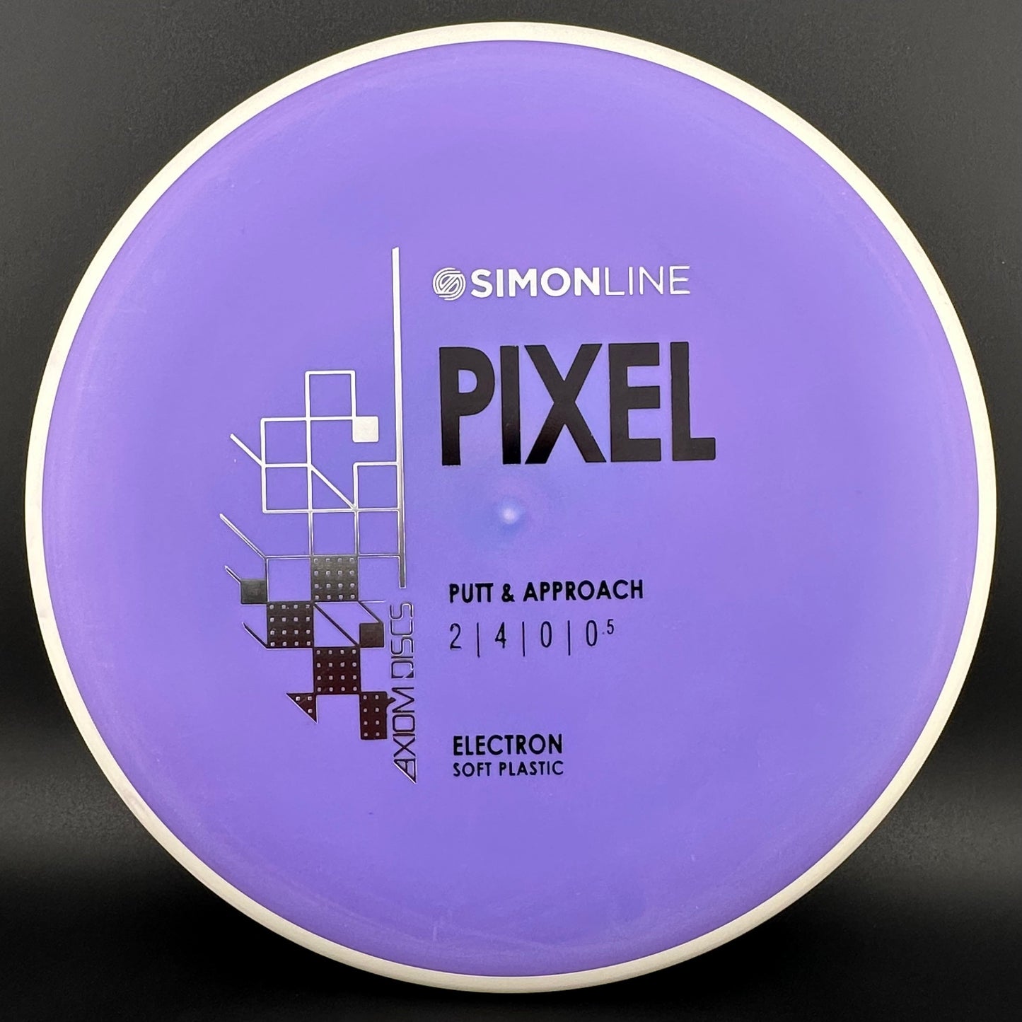 Soft Electron Pixel - Simon Line