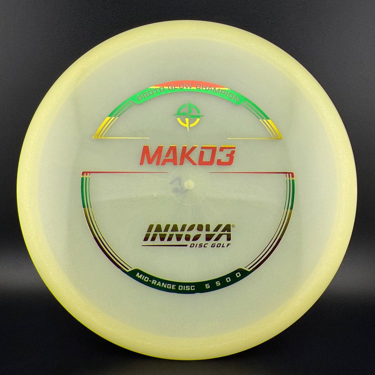 Proto Glow Champion Mako3