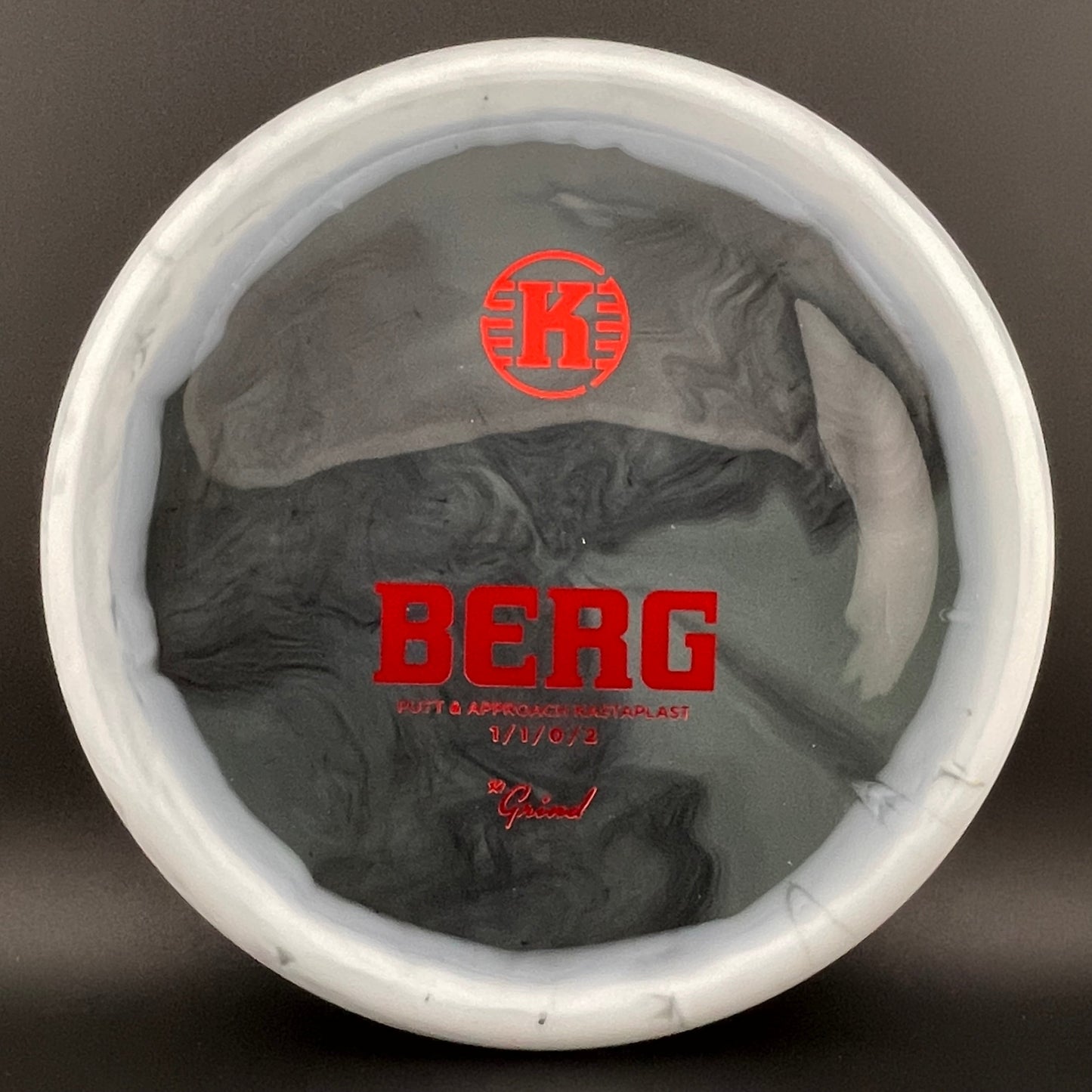 K1 Grind Berg - First Run