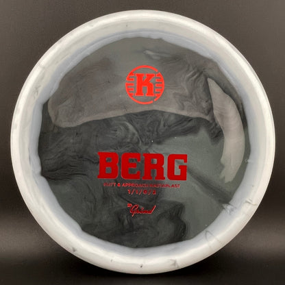 K1 Grind Berg - First Run