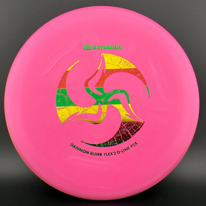 D-Line P2x (Flex 2) - Gannon Buhr Huk Lab Collaboration